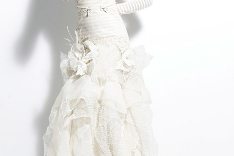 Весільні сукні 2013 від YolanCris Chelsea Girl Bridal Collection
