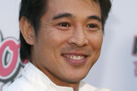 Фотосессия Джета Ли / Jet Li 