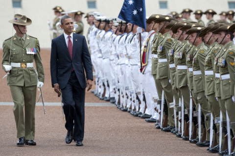 США увеличат военное присутствие в Австралии из-за Китая