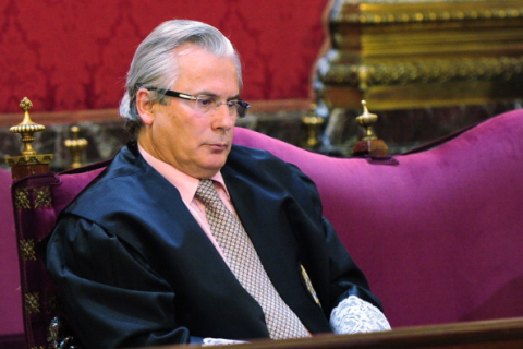 Испанский судья, обвинивший Пиночета, оказался на скамье подсудимых