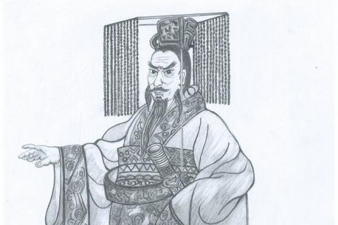 Історія Китаю (30): Цінь Ши Хуан — перший китайський імператор
