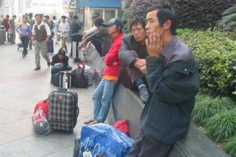 Ще більше китайців нелегально їдуть за кордон на заробітки