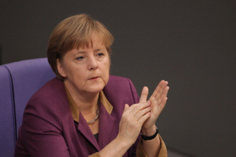 Меркель: Релігія - мій супутник