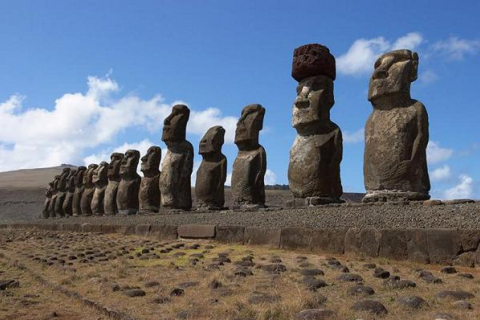 Острів Пасхи — найзагадковіший у світі