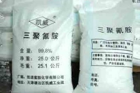 В китайских молочных продуктах снова обнаружен меламин