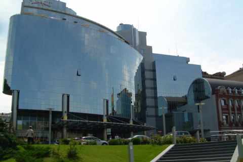 Гостиница «Hyatt» станет штаб-квартирой «Евро-2012»