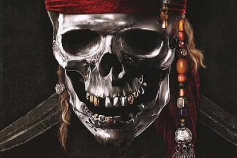 Дисней представил постер «Пираты Карибского моря 4»
