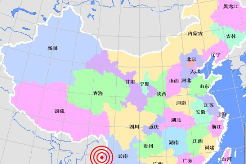 Очередное землетрясение произошло в Китае. Пострадали более 80 тысяч человек