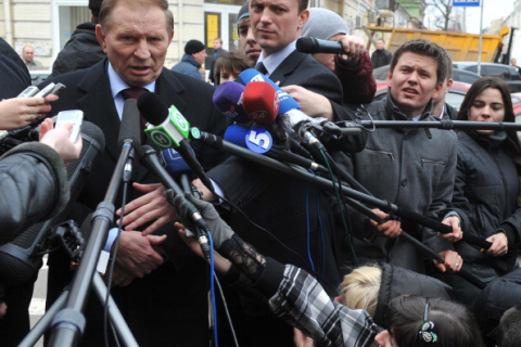 Жена Георгия Гонгадзе подала жалобу на закрытие дела против Кучмы