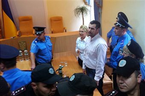 Судебное следствие по делу Тимошенко завершилось