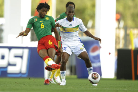 Габон створив ще одну сенсацію Кубка Африки. Фотоогляд 