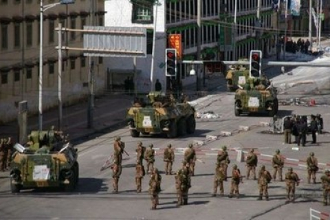 Житель Тибету заподіяв собі смерть на знак протесту проти дій КПК