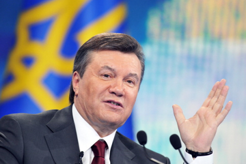 Віктор Янукович домовився з Ху Цзіньтао про візит у КНР