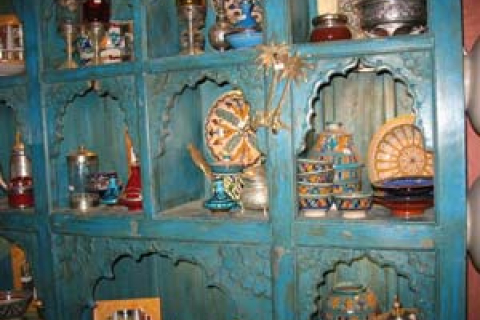 Традиції Марокко. Ресторан 'Дарна' у Єрусалимі знайомить нас із багатим світом барв і смаків