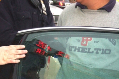 Полиция Нью-Йорка арестовала ещё одного зачинщика беспорядков, подстрекаемого китайской компартией (фото) 