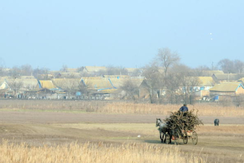 Земельный рынок вблизи Одессы дешевеет