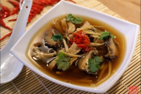 Китайский суп: готовим дома (рецепты)