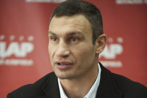 Віталій Кличко: Сподіваюся, що Євро-2012 змінить Україну