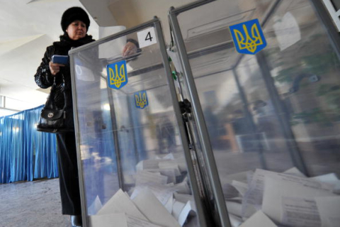 Ручки зі зникаючими чорнилами виявлені на виборчих дільницях в Одесі