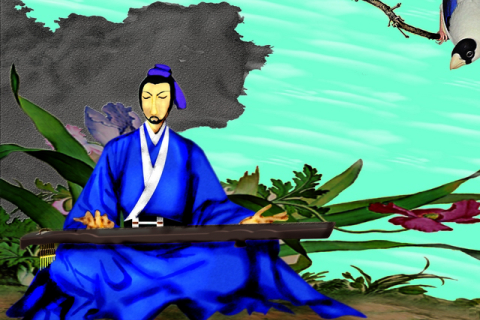 Історія Китаю (21): Ши Куан — бог музики