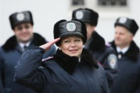 ВУЗы МВД Украины больше не будут принимать женщин