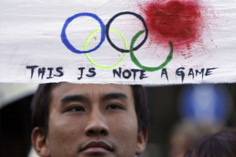 Японський виробник ядер не братиме участі в Олімпійських іграх-2008