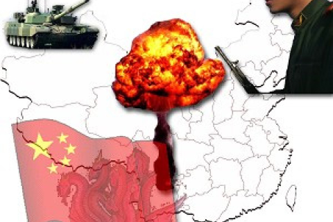 Последняя отчаянная ставка КПК: биологическая и ядерная война. Предполагают сотни миллионов смертей