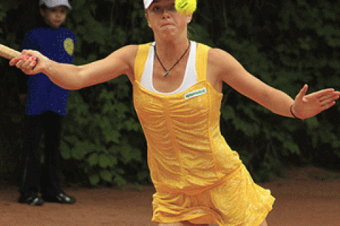 Украинская теннисистка вышла в финал Roland Garros