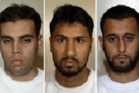 Головних терористів Британії засудили до довічного ув'язнення