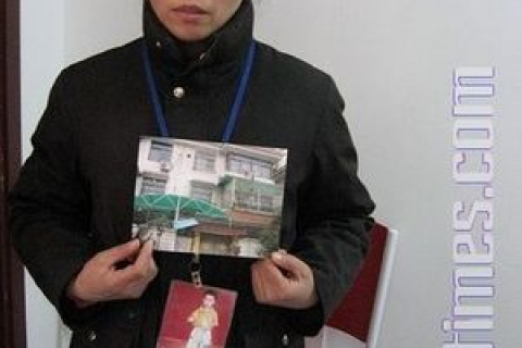 В дни проведения правительственной сессии в Пекине продолжаются аресты апеллянтов (фото)