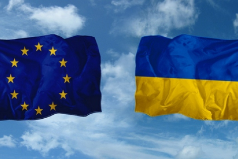 Україна парафувала с ЄС угоду про зону вільної торгівлі