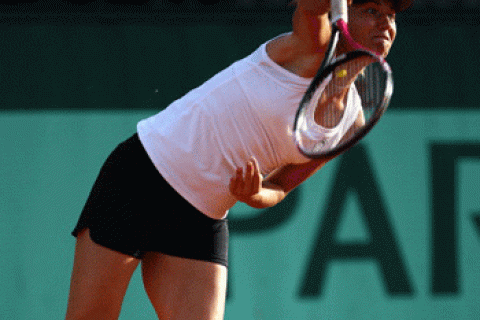 Катя Бондаренко и Стаховский вышли во второй раунд Wimbledon