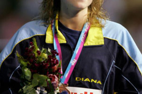 Анна Хлістунова відкрила лік українським медалям на чемпіонаті світу з плавання (фотоогляд)