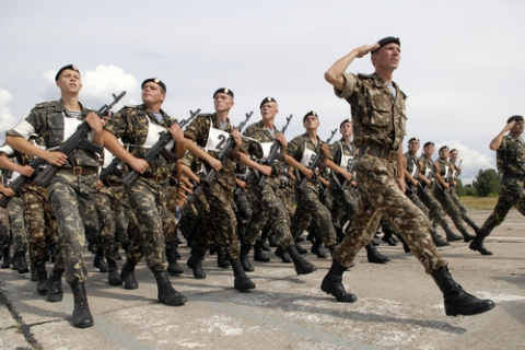 Українська армія цього року не дорахує 7 тисяч призовників