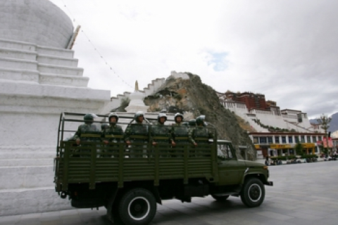 Два тибетца приговорены к смертной казни