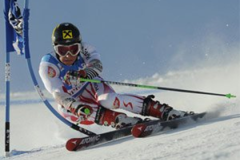 Завершился 18-й этап Кубка мира по горным лыжам