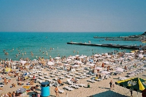 Городские пляжи Одессы закрыли для купания 