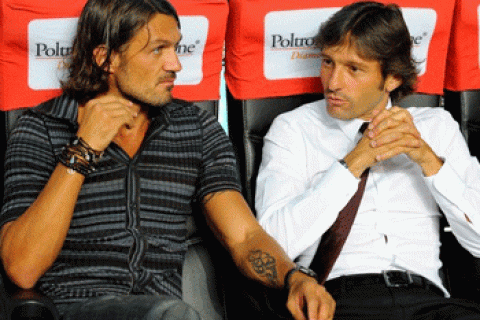 'Милан' предлагает Мальдини работу в клубе