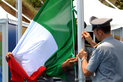 Италия закрыла посольство в Дамаске и отозвало дипломатов