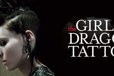 Картина «Дівчина з татуюванням дракона» по-голлівудськи