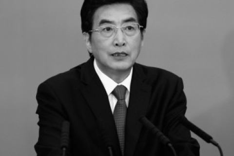 Партийным главой Пекина стал соратник Ху Цзиньтао