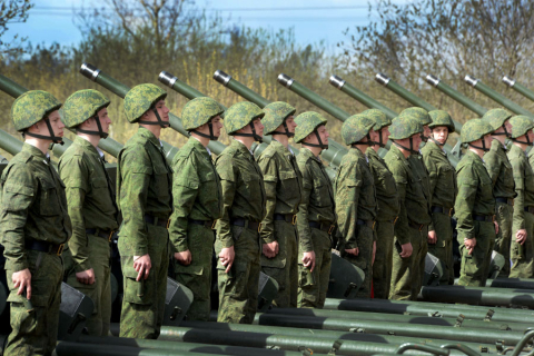 Російські війська вчора підійшли впритул до українського кордону