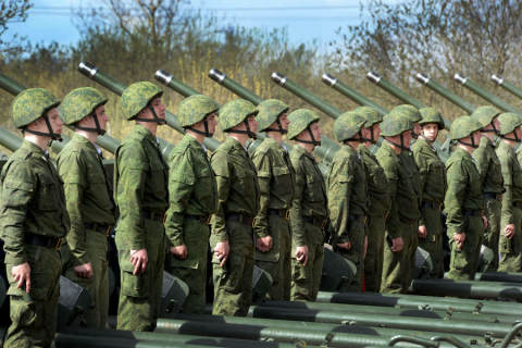 Російські війська вчора підійшли впритул до українського кордону