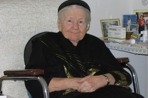 Незвичайні люди: Ірена Сендлер — рятівниця дітей Голокосту