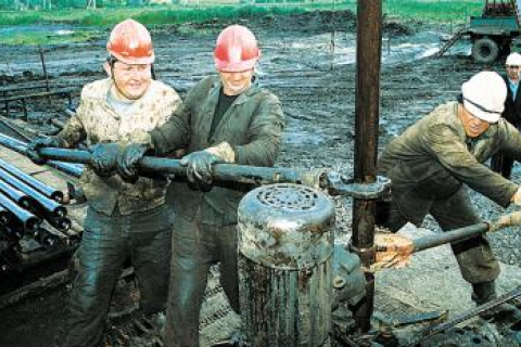 «Нафтогаз» відкрив нове нафтове родовище