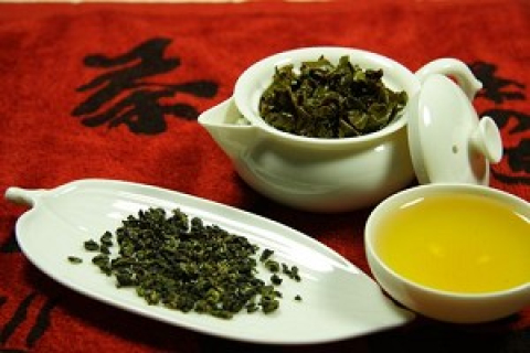 Чайне мистецтво Тайваню