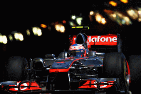 Алонсо - кращий у другій практиці Гран-прі Монако