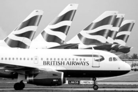 Співробітники British Airways оголошують страйк на Різдво