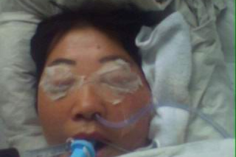 Китай: После двух недель заключения последовательница Фалуньгун оказалась в тяжёлом состоянии в больнице
