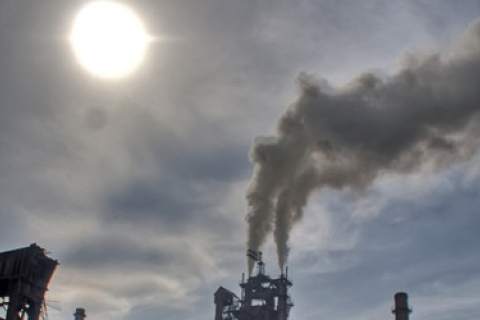 За рік в повітря викинули майже 7 млн забруднюючих речовин